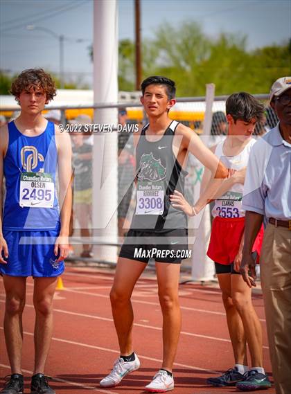Thumbnail 2 in Chandler Rotary (BOYS) photogallery.