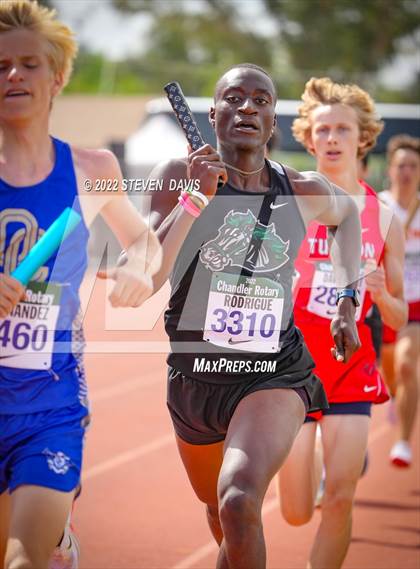 Thumbnail 3 in Chandler Rotary (BOYS) photogallery.