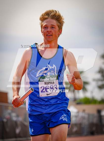 Thumbnail 3 in Chandler Rotary (BOYS) photogallery.