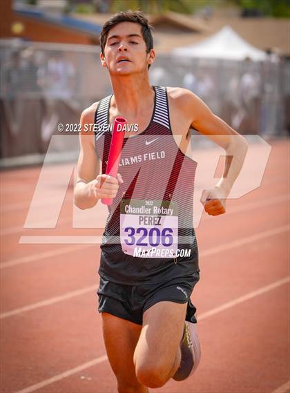Thumbnail 2 in Chandler Rotary (BOYS) photogallery.
