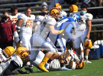 Thumbnail 3 in Gloucester Catholic @ Paul VI photogallery.