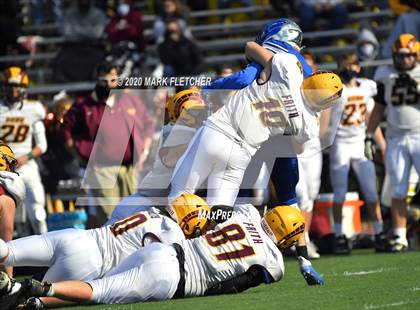 Thumbnail 2 in Gloucester Catholic @ Paul VI photogallery.
