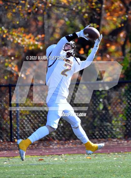 Thumbnail 2 in Gloucester Catholic @ Paul VI photogallery.