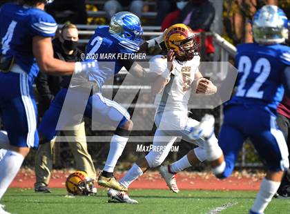 Thumbnail 2 in Gloucester Catholic @ Paul VI photogallery.