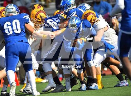 Thumbnail 1 in Gloucester Catholic @ Paul VI photogallery.
