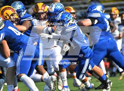Thumbnail 2 in Gloucester Catholic @ Paul VI photogallery.