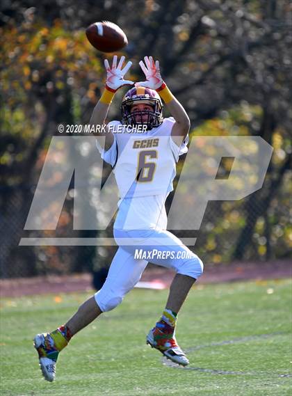 Thumbnail 2 in Gloucester Catholic @ Paul VI photogallery.