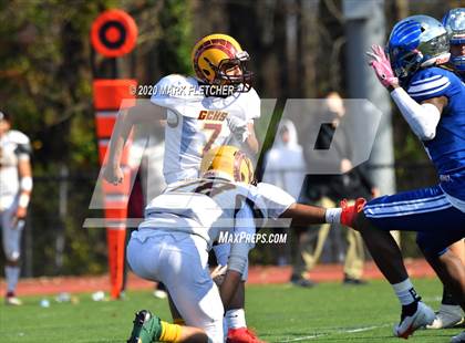 Thumbnail 3 in Gloucester Catholic @ Paul VI photogallery.