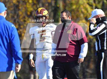 Thumbnail 1 in Gloucester Catholic @ Paul VI photogallery.
