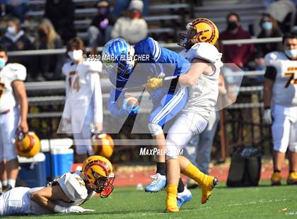 Thumbnail 2 in Gloucester Catholic @ Paul VI photogallery.