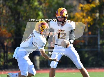 Thumbnail 2 in Gloucester Catholic @ Paul VI photogallery.