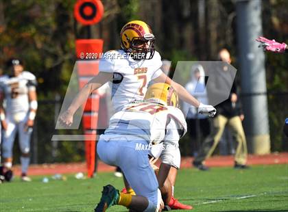Thumbnail 2 in Gloucester Catholic @ Paul VI photogallery.