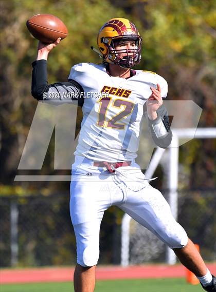 Thumbnail 2 in Gloucester Catholic @ Paul VI photogallery.