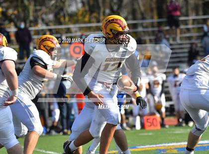 Thumbnail 3 in Gloucester Catholic @ Paul VI photogallery.