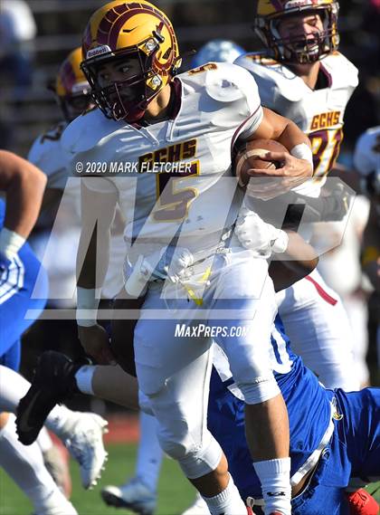 Thumbnail 1 in Gloucester Catholic @ Paul VI photogallery.