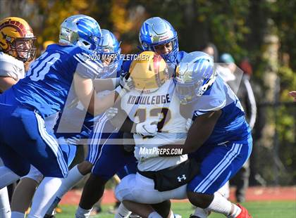 Thumbnail 3 in Gloucester Catholic @ Paul VI photogallery.