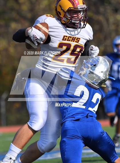 Thumbnail 3 in Gloucester Catholic @ Paul VI photogallery.