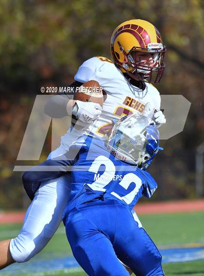 Thumbnail 2 in Gloucester Catholic @ Paul VI photogallery.