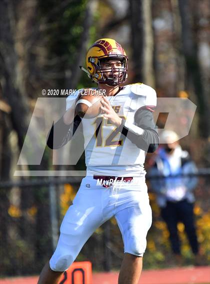 Thumbnail 2 in Gloucester Catholic @ Paul VI photogallery.