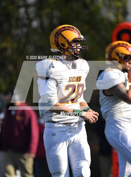 Thumbnail 1 in Gloucester Catholic @ Paul VI photogallery.