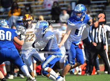 Thumbnail 1 in Gloucester Catholic @ Paul VI photogallery.