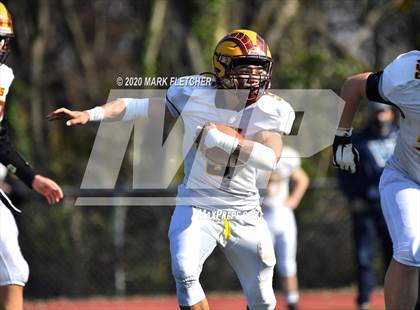 Thumbnail 1 in Gloucester Catholic @ Paul VI photogallery.
