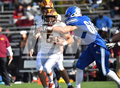 Thumbnail 2 in Gloucester Catholic @ Paul VI photogallery.