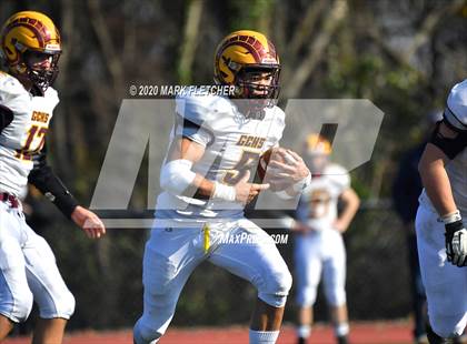 Thumbnail 3 in Gloucester Catholic @ Paul VI photogallery.