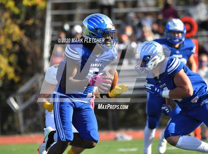Thumbnail 3 in Gloucester Catholic @ Paul VI photogallery.