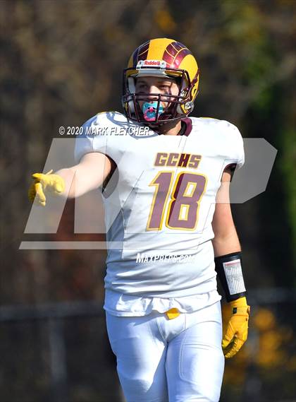 Thumbnail 3 in Gloucester Catholic @ Paul VI photogallery.