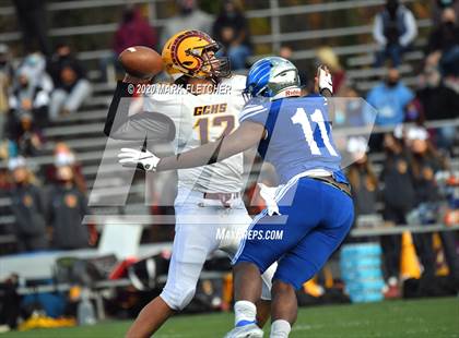 Thumbnail 1 in Gloucester Catholic @ Paul VI photogallery.