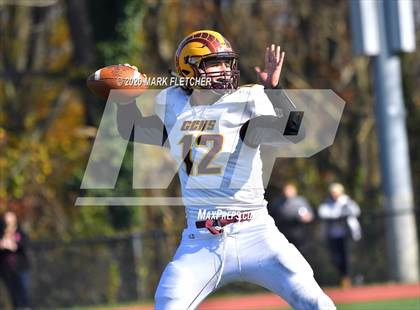 Thumbnail 3 in Gloucester Catholic @ Paul VI photogallery.