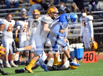 Thumbnail 1 in Gloucester Catholic @ Paul VI photogallery.