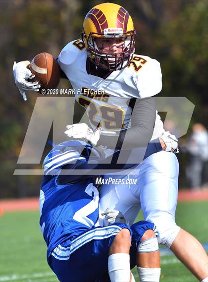 Thumbnail 2 in Gloucester Catholic @ Paul VI photogallery.