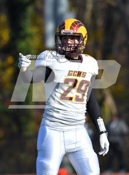Thumbnail 3 in Gloucester Catholic @ Paul VI photogallery.