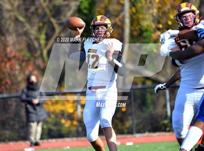 Thumbnail 2 in Gloucester Catholic @ Paul VI photogallery.
