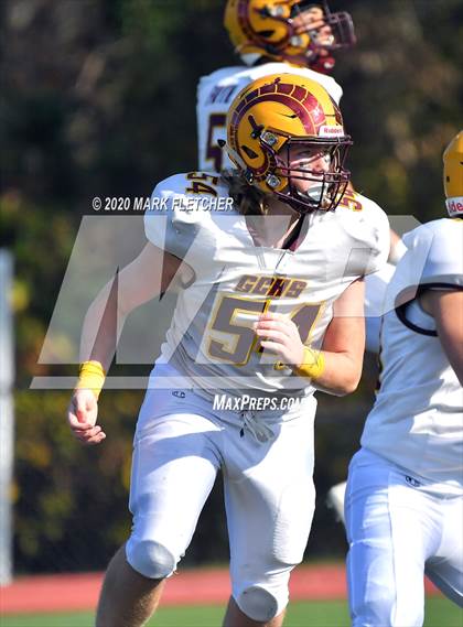 Thumbnail 2 in Gloucester Catholic @ Paul VI photogallery.