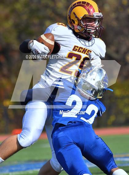 Thumbnail 1 in Gloucester Catholic @ Paul VI photogallery.