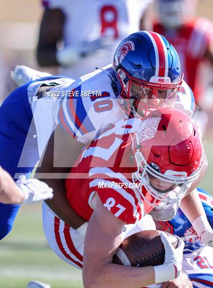 Thumbnail 2 in Fountain-Fort Carson @ Regis Jesuit photogallery.