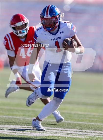 Thumbnail 2 in Fountain-Fort Carson @ Regis Jesuit photogallery.