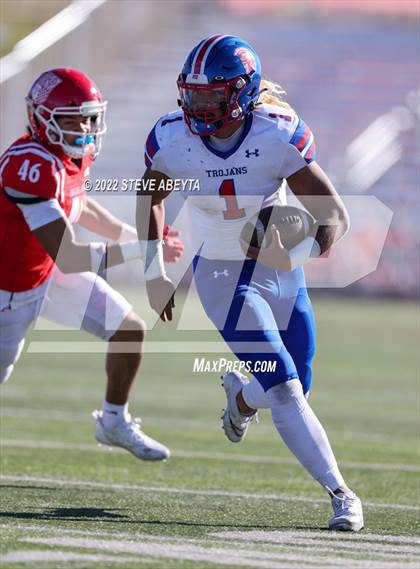 Thumbnail 3 in Fountain-Fort Carson @ Regis Jesuit photogallery.
