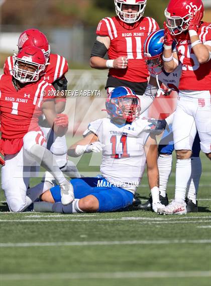 Thumbnail 1 in Fountain-Fort Carson @ Regis Jesuit photogallery.