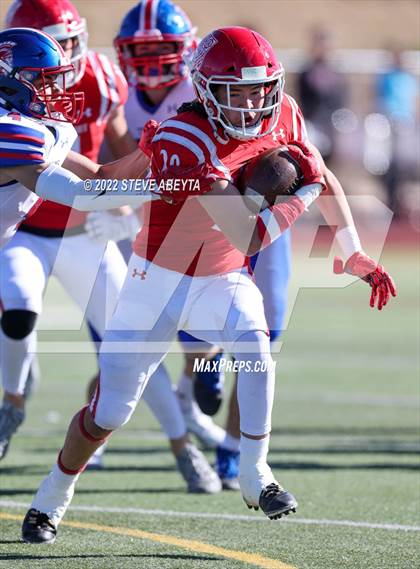 Thumbnail 3 in Fountain-Fort Carson @ Regis Jesuit photogallery.