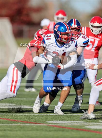 Thumbnail 3 in Fountain-Fort Carson @ Regis Jesuit photogallery.