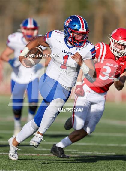 Thumbnail 3 in Fountain-Fort Carson @ Regis Jesuit photogallery.