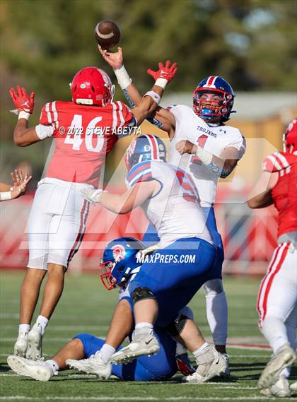 Thumbnail 1 in Fountain-Fort Carson @ Regis Jesuit photogallery.