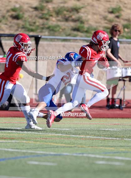 Thumbnail 1 in Fountain-Fort Carson @ Regis Jesuit photogallery.