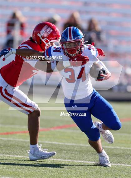 Thumbnail 3 in Fountain-Fort Carson @ Regis Jesuit photogallery.