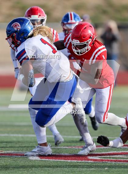 Thumbnail 3 in Fountain-Fort Carson @ Regis Jesuit photogallery.