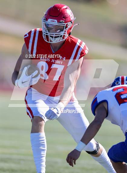 Thumbnail 2 in Fountain-Fort Carson @ Regis Jesuit photogallery.